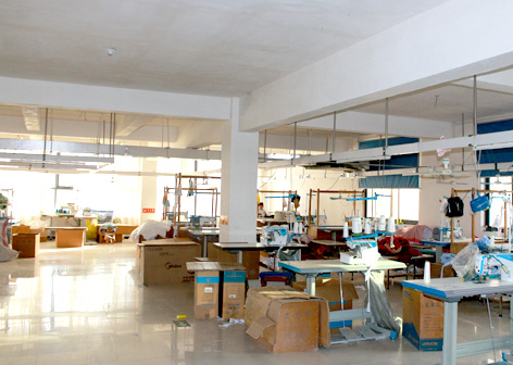 積累了多年制衣經(jīng)驗(yàn)