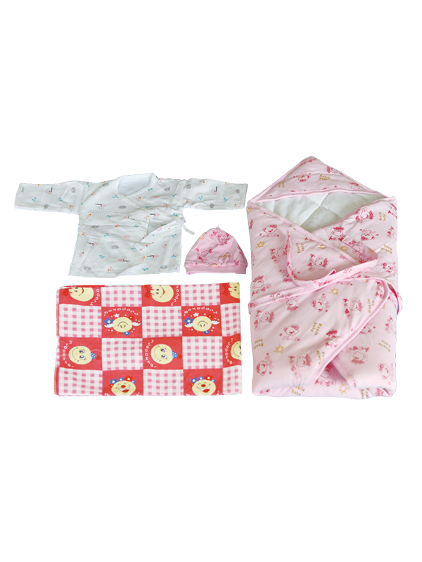 嬰兒襁褓用品套裝-003