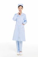 冬裝西服領(lǐng)女護士服長袖