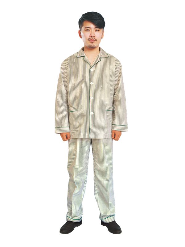 病員服裝YB-001