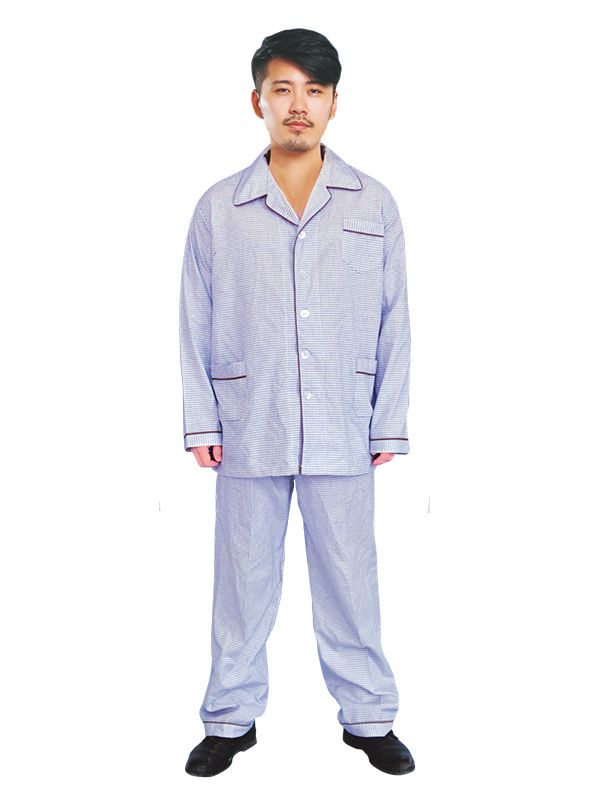 病員服裝YB-002